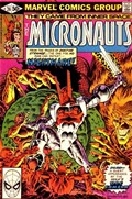 MICRONAUTS #29 