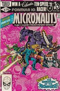 MICRONAUTS #35 