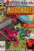 MICRONAUTS #36 