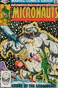 MICRONAUTS #32 