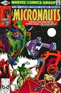 MICRONAUTS #25 