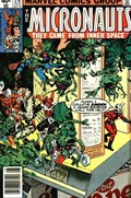 MICRONAUTS #20B 