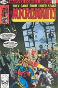 MICRONAUTS #18 