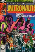 MICRONAUTS #23 