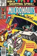 MICRONAUTS #22B 