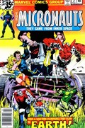 MICRONAUTS #2 