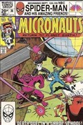 MICRONAUTS #36C 