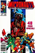 MICRONAUTS #57B 