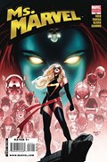 MS. MARVEL #50B 