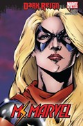 MS. MARVEL #38 