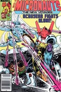 MICRONAUTS #7B 