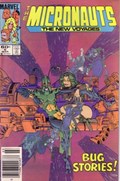 MICRONAUTS #6B 