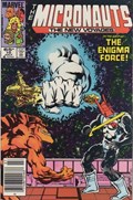 MICRONAUTS #10B 