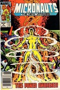 MICRONAUTS #9B 