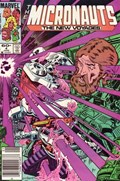 MICRONAUTS #4B 