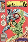 MICRONAUTS #14B 