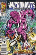 MICRONAUTS #17B 