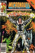 MICRONAUTS #16B 