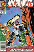 MICRONAUTS #18B 
