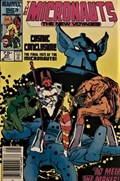 MICRONAUTS #20B 