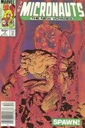 MICRONAUTS #3B 