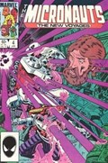 MICRONAUTS #4 