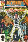 MICRONAUTS #16 