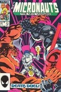 MICRONAUTS #12 