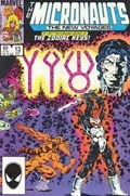 MICRONAUTS #13 