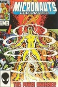 MICRONAUTS #9 