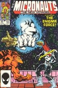 MICRONAUTS #10 