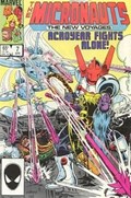 MICRONAUTS #7 