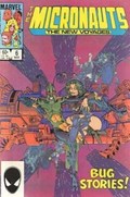 MICRONAUTS #6 