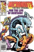 MICRONAUTS #8B 