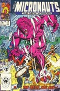 MICRONAUTS #17 