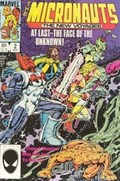 MICRONAUTS #2 