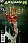 AQUAMAN: SWORD OF ATLANTIS #41-RI 