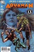 AQUAMAN: SWORD OF ATLANTIS #41 