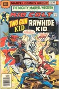 THE MIGHTY MARVEL WESTERN #45B 