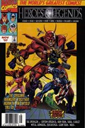 MARVEL: HEROES & LEGENDS #1997B 