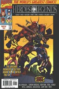 MARVEL: HEROES & LEGENDS #1997 