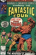 MARVEL'S GREATEST COMICS #87 