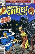 MARVEL'S GREATEST COMICS #72 