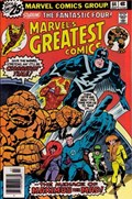 MARVEL'S GREATEST COMICS #64 