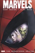 MARVELS #1B Trade Paperback
