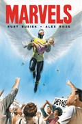 MARVELS #1D Hard Cover