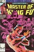 MASTER OF KUNG FU #101C 