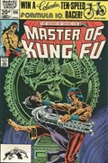 MASTER OF KUNG FU #106C 