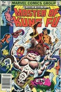 MASTER OF KUNG FU #122C 