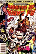 MASTER OF KUNG FU #122B 
